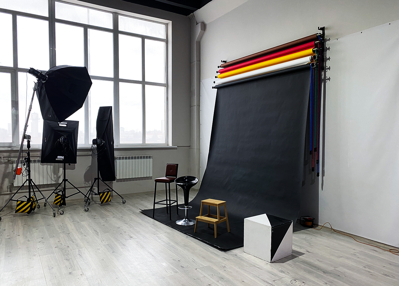 Fotografía comercial para moda